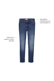 Denim Pants - Horche