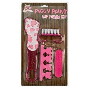 Piggy Paint Pedi Set