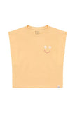 Sleeveless top - Desert Mist
