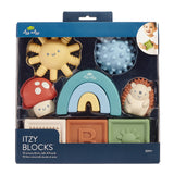 Itzy Blocks Sensory Blocks Set