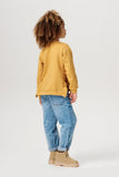 Denim Pants - Jacinto Mom Fit