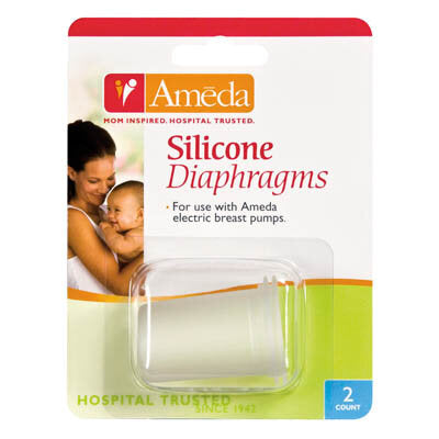 Ameda Diaphragm 2pk