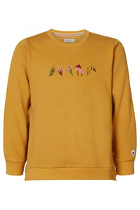 Long Sleeve Sweater - Jiazi