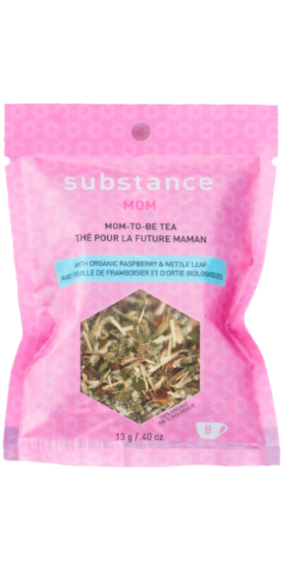 Substance Tea - Mom to be