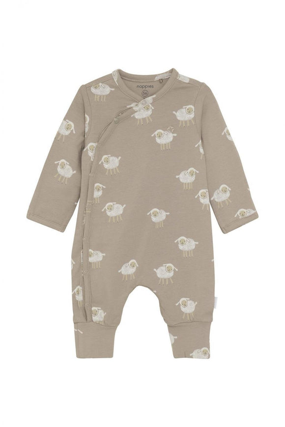 Play suit Soperton - Sheep Pattern