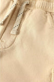 Shorts relaxed fit - Irish Cream