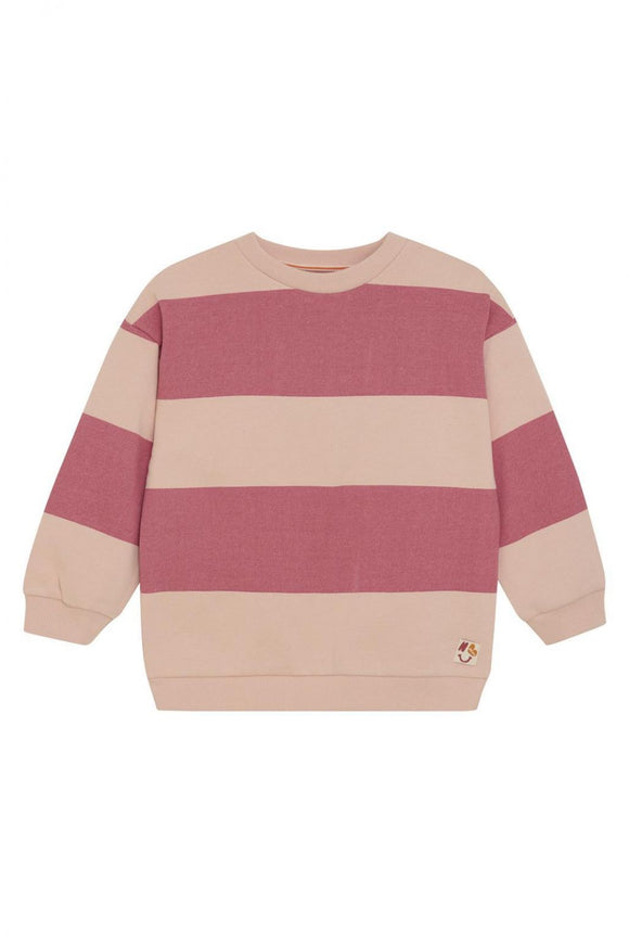 Sweater Prescott - Pink Stripe