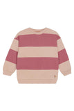 Sweater Prescott - Pink Stripe