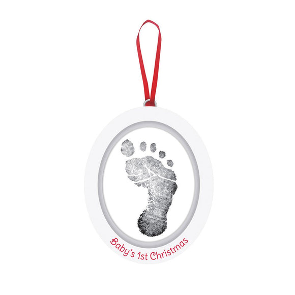 Pearhead Holiday Babyprints - Baby's 1st Christmas