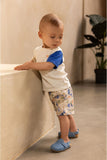 T-shirt Odawara - Whisper White