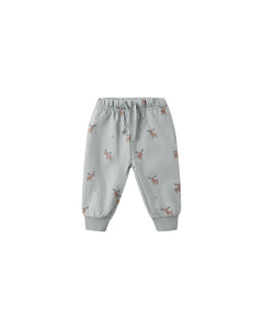 Relaxed Sweatpant - Moose
