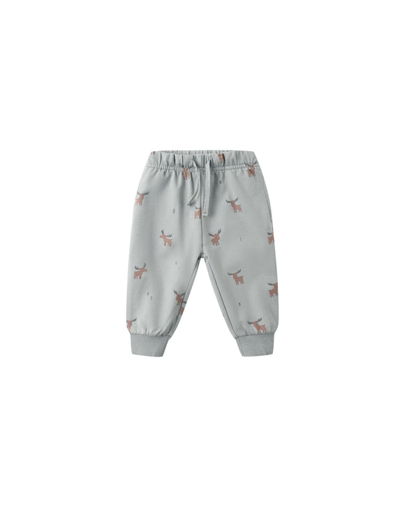 Relaxed Sweatpant - Moose