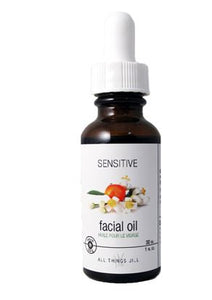 Sensitive Facial Oil