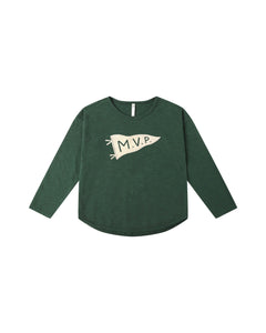 Long Sleeve Tee - MVP