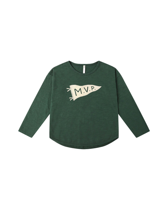 Long Sleeve Tee - MVP