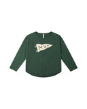 Long Sleeve Tee - MVP