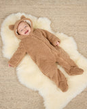 Bear Jumpsuit - Beige