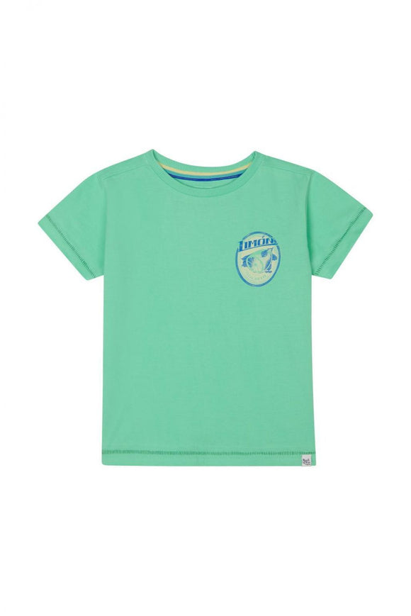 T-shirt Livonia - Spearmint