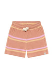 Relaxed Fit Shorts - Cork