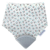 Organic Cotton Teething Drool Bib