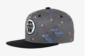 Fast Track Snapback