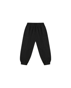 Cargo Jogger - Black