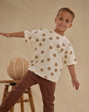 Relaxed Tee - Basketball