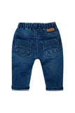 Jeans - Gudar - Blue Denim