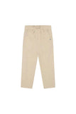 Relaxed fit trousers - Bone White