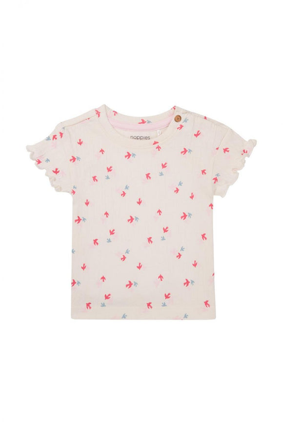 T-shirt Moapa - birds