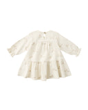 Tiered Jersey Dress - Bunnies