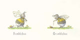Bumblebee Grumblebee
