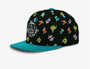 Headster Alphabet Fiesta Snapback