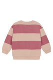 Sweater Prescott - Pink Stripe