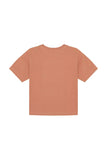 T-shirt Flower - Cork