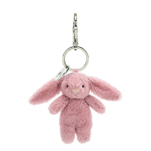 Bashful Bunny Tulip - Bag Charm