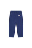 Relaxed Fit Trousers - Twilight Blue