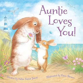 Auntie Loves You! Book