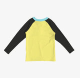 Headster Rashguard - Lightning Flash Tender Yellow