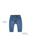 Jeans Gallifa - Medium Wash