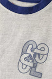 T-shirt - Grey Melange