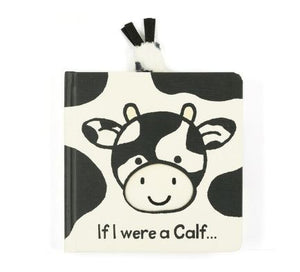 If I Were A Calf - Board Book