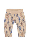 Trousers Oronoco - Animals pattern