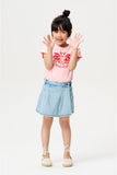 Denim skirt Nadiad - Washed Blue