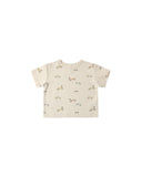 Boxy Tee - Race Car