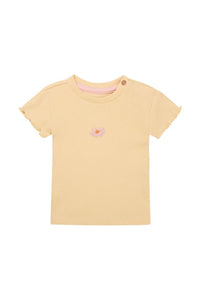 T-shirt Meridian - Banana Crepe