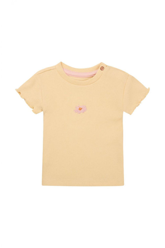 T-shirt Meridian - Banana Crepe