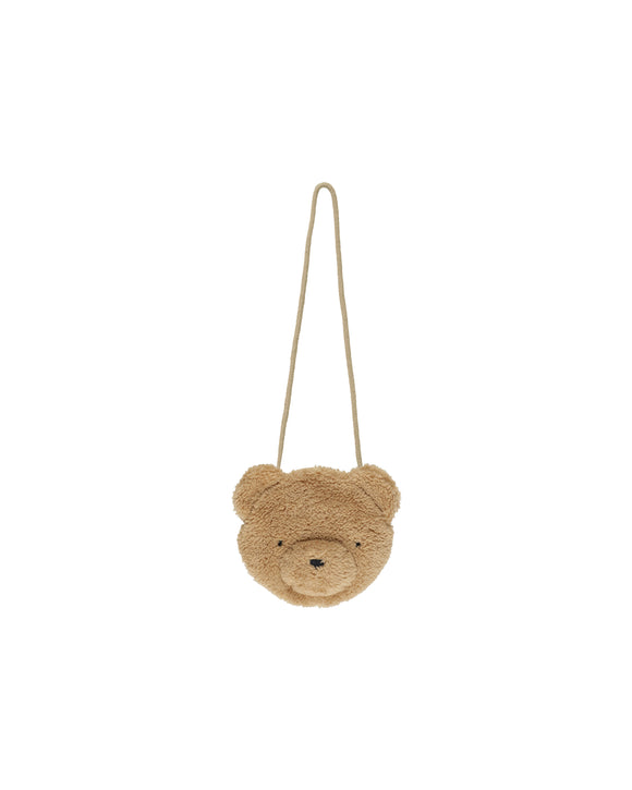 Bear Purse - Gold