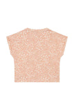 T-shirt Cheetah print - Cork