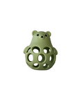 Wee Bears Squishy Silicone Bear Teether Toy